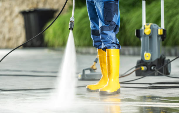 Pressure Washing Services for Businesses in Wildwood, FL
